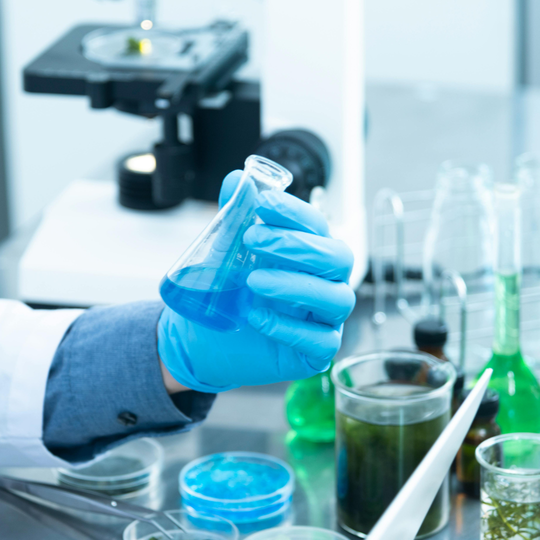 Serviços de Biotecnologia